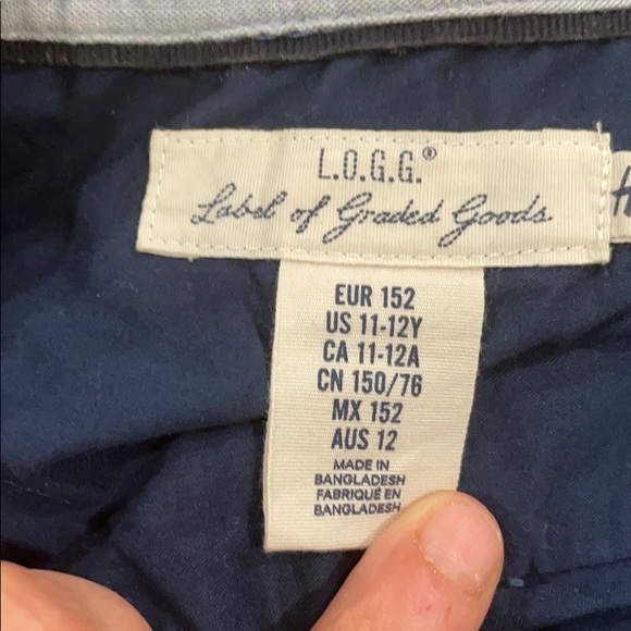 Tuxedo H&M size 11/12 good condition kids - Picture 3 of 3